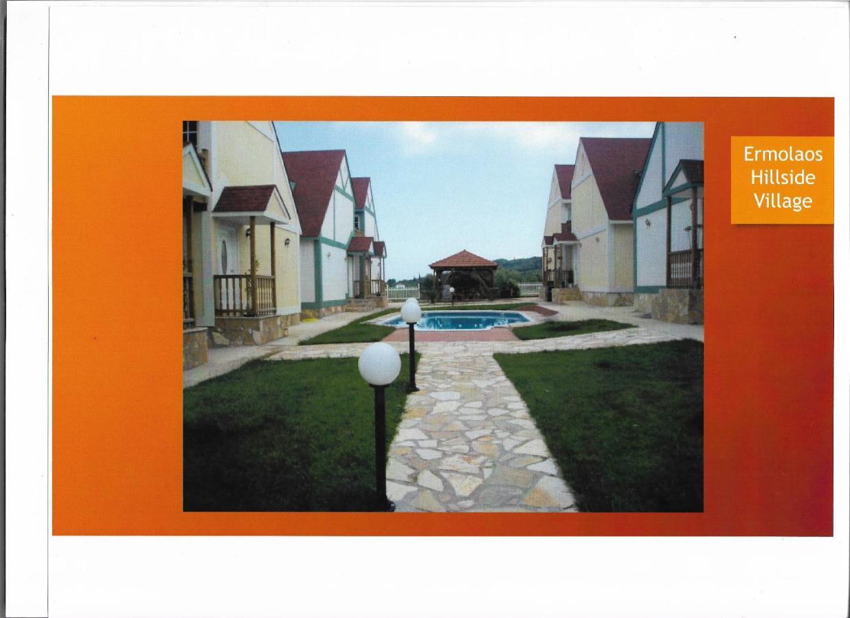Ermolaos Hillside Villas Lixouri Buitenkant foto