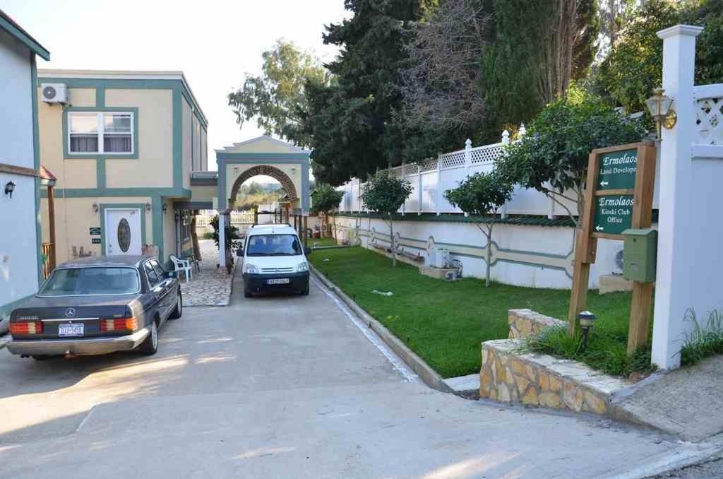 Ermolaos Hillside Villas Lixouri Buitenkant foto