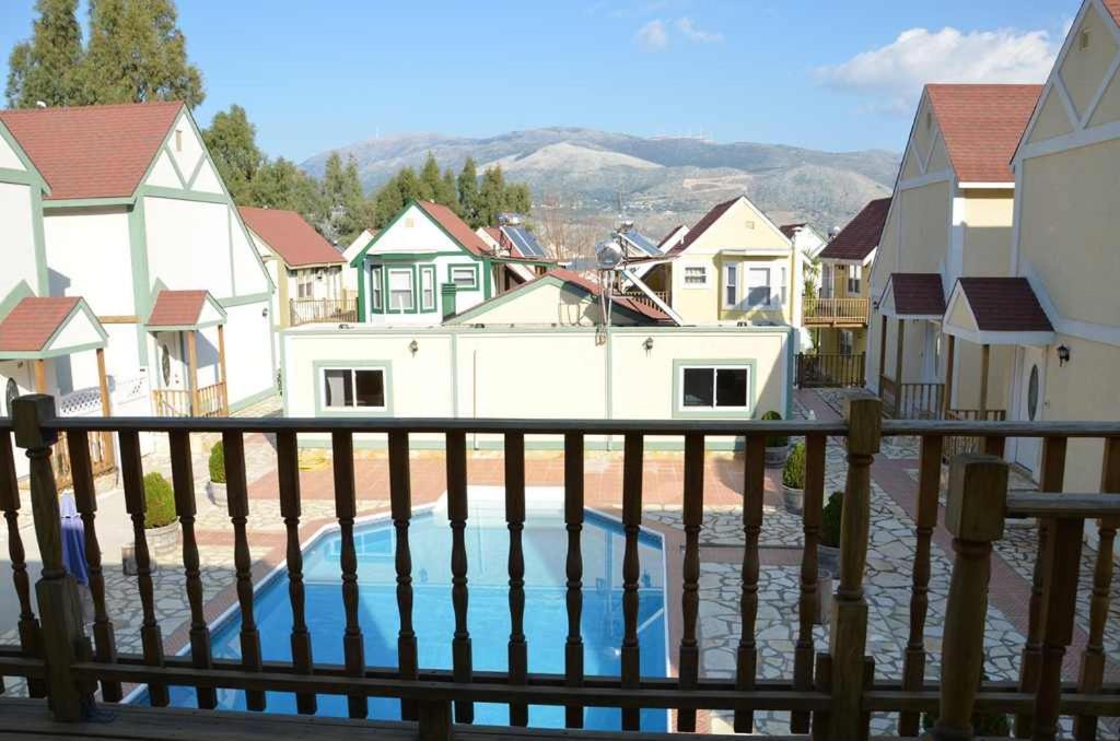 Ermolaos Hillside Villas Lixouri Buitenkant foto