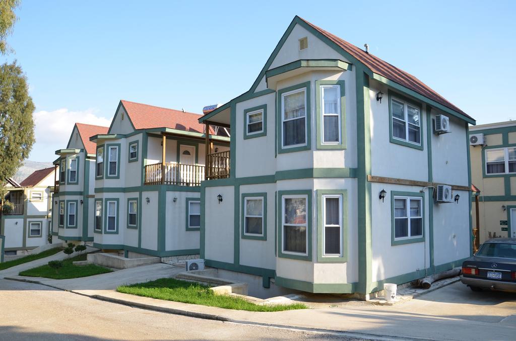 Ermolaos Hillside Villas Lixouri Buitenkant foto