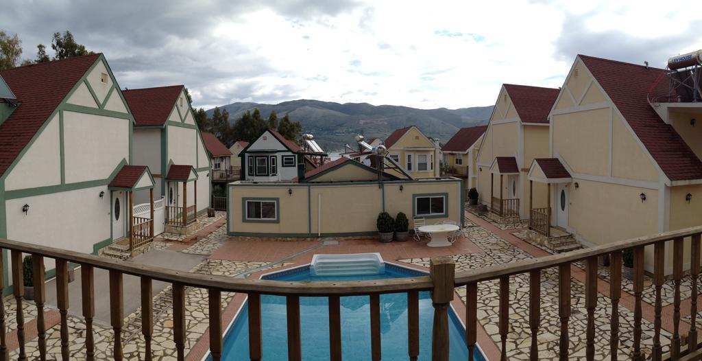 Ermolaos Hillside Villas Lixouri Buitenkant foto