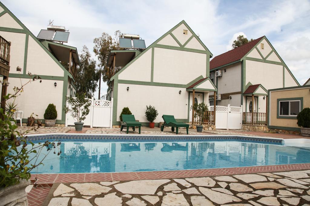 Ermolaos Hillside Villas Lixouri Buitenkant foto