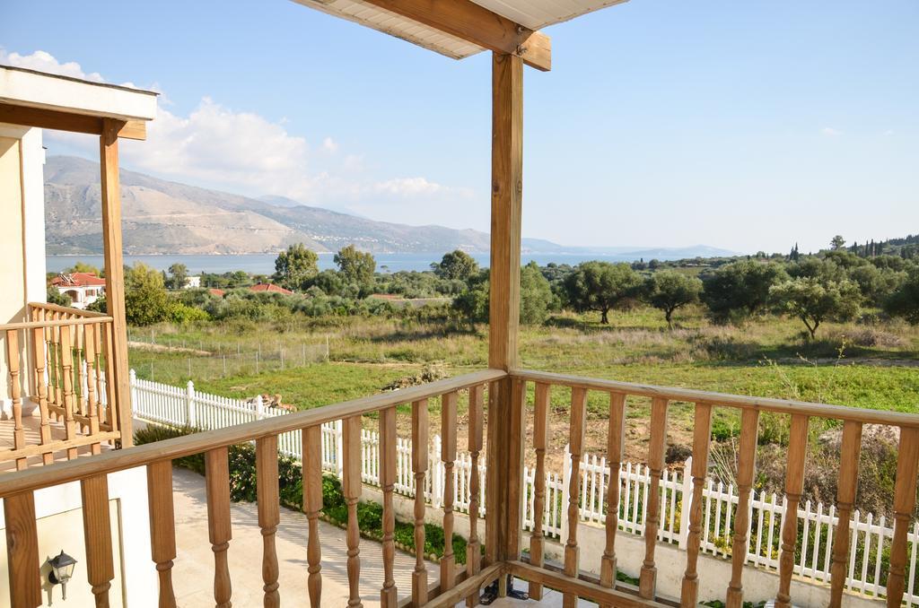 Ermolaos Hillside Villas Lixouri Buitenkant foto