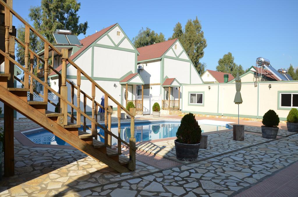 Ermolaos Hillside Villas Lixouri Buitenkant foto